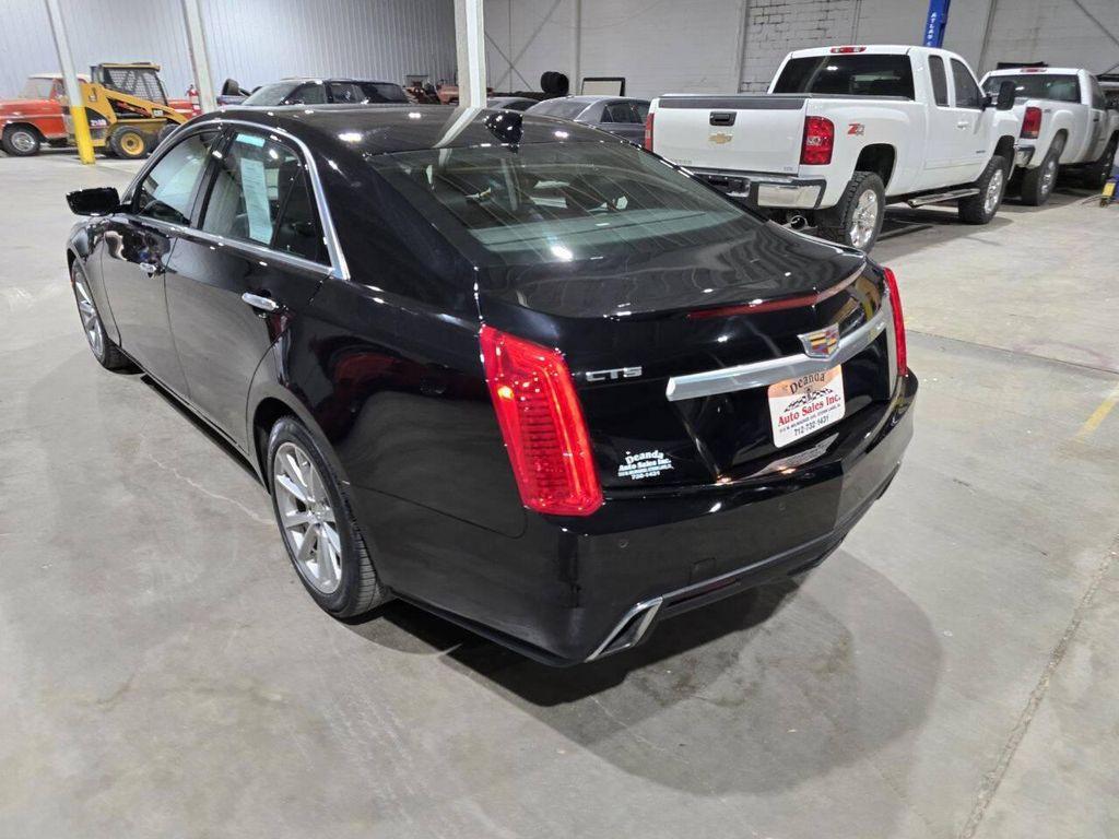 used 2019 Cadillac CTS car, priced at $15,500