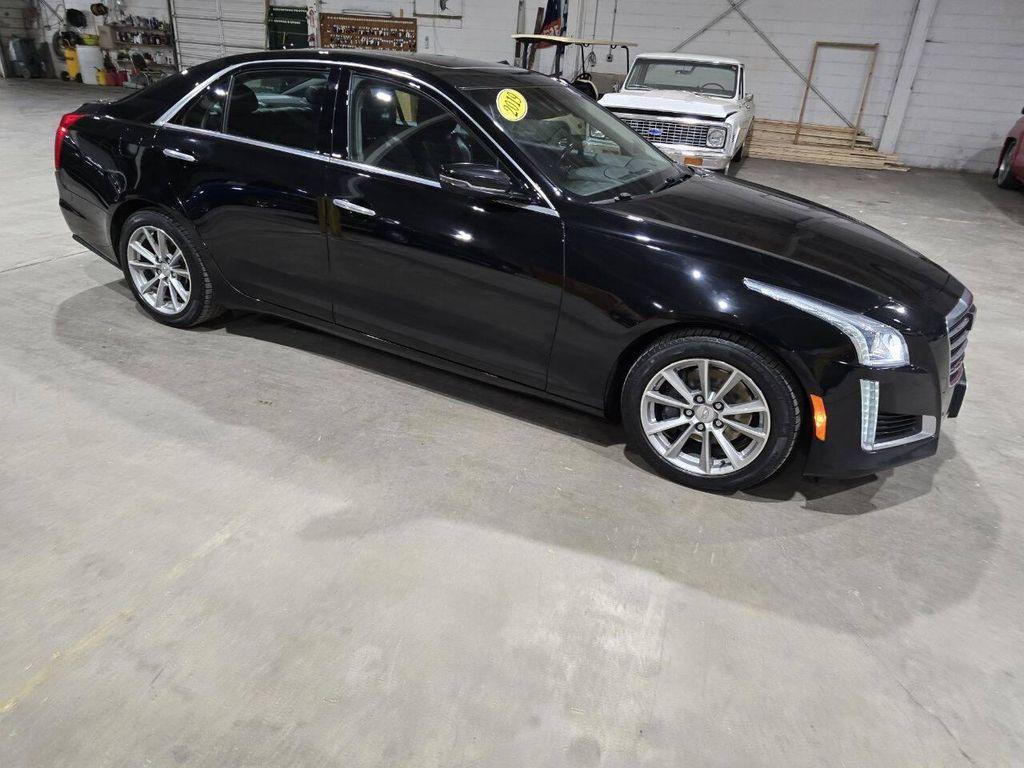 used 2019 Cadillac CTS car, priced at $15,500