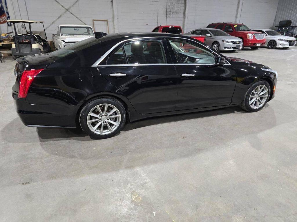 used 2019 Cadillac CTS car, priced at $15,500