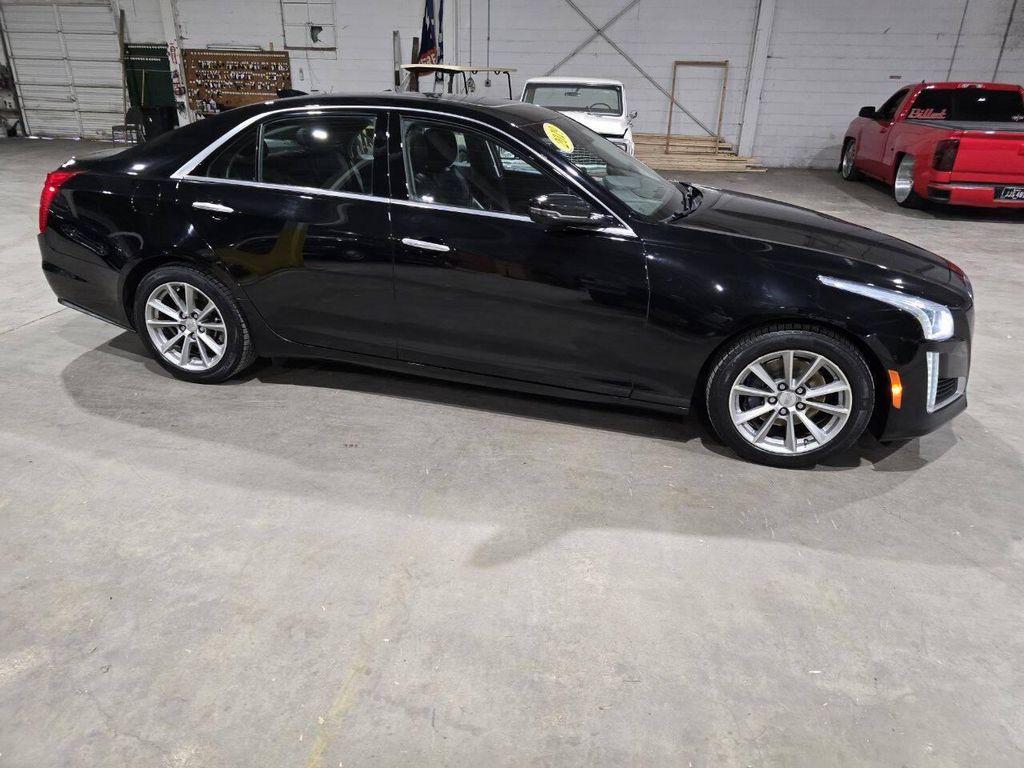 used 2019 Cadillac CTS car, priced at $15,500