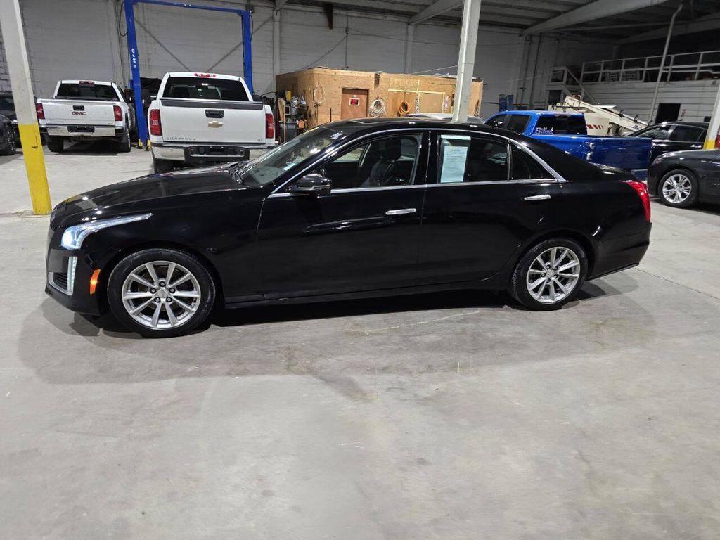 used 2019 Cadillac CTS car, priced at $15,500