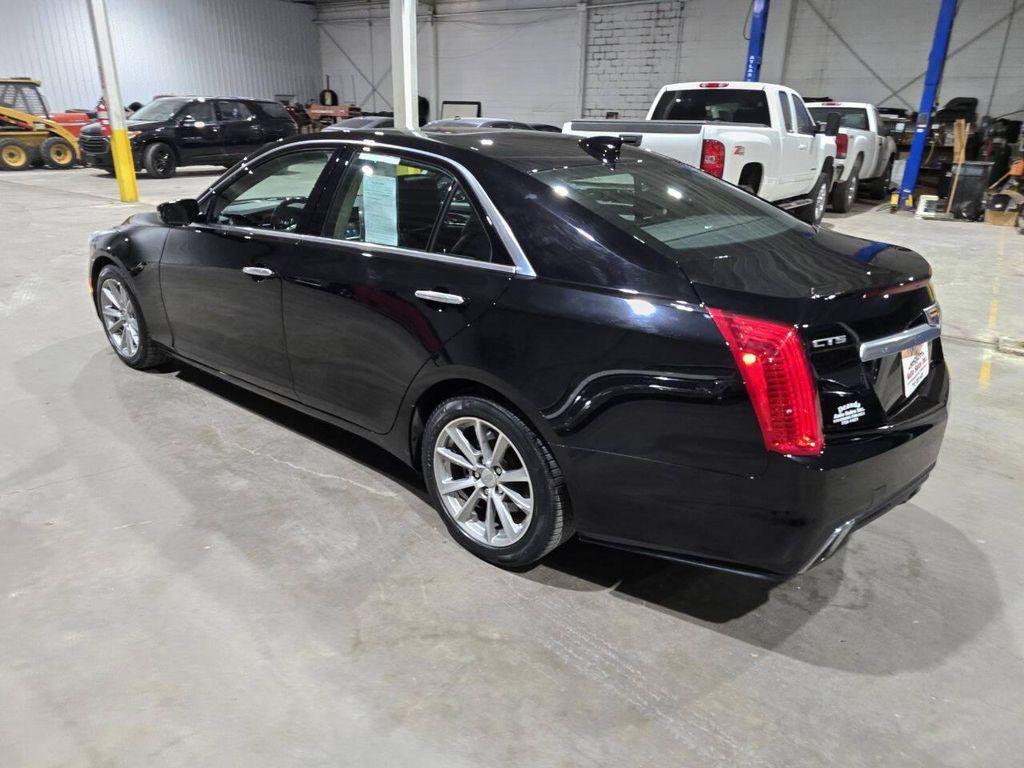 used 2019 Cadillac CTS car, priced at $15,500