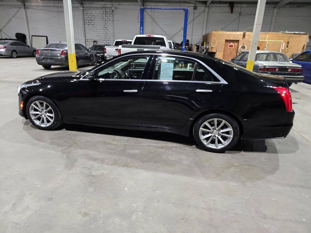used 2019 Cadillac CTS car, priced at $15,500