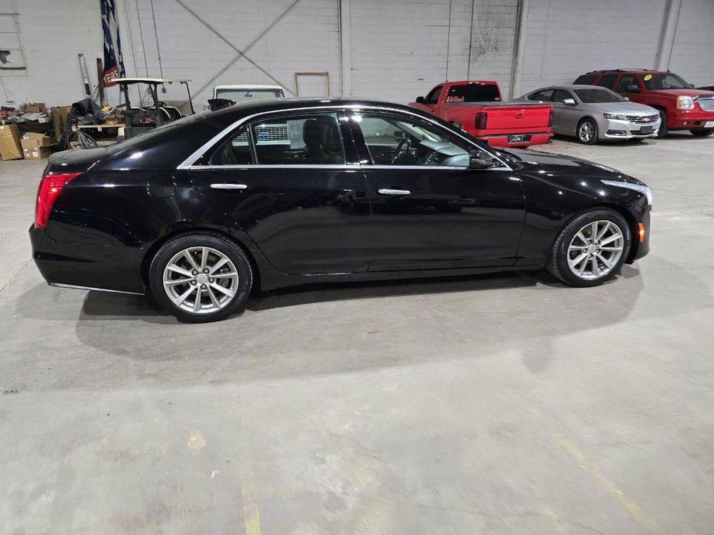 used 2019 Cadillac CTS car, priced at $15,500