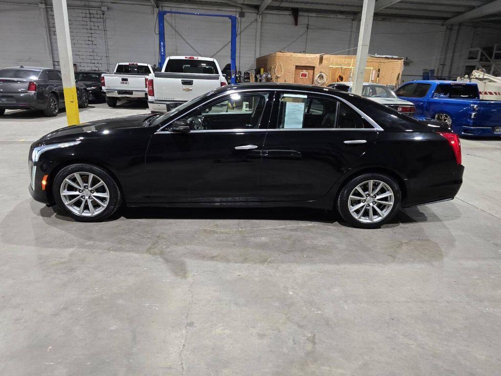 used 2019 Cadillac CTS car, priced at $15,500