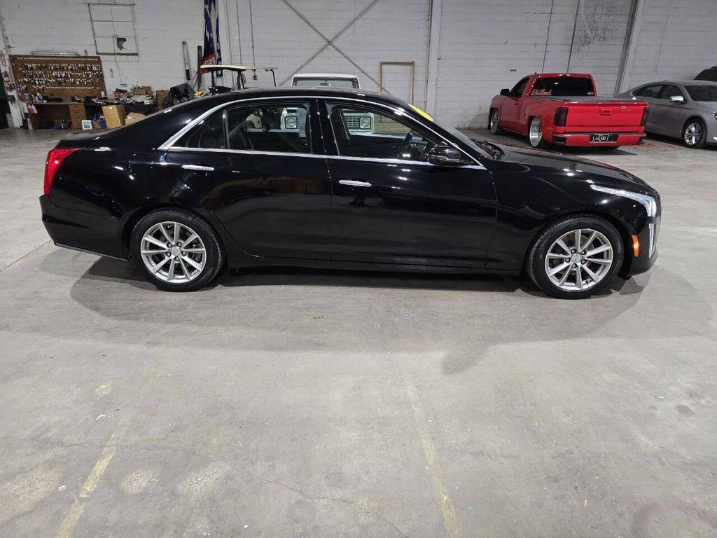 used 2019 Cadillac CTS car, priced at $15,500