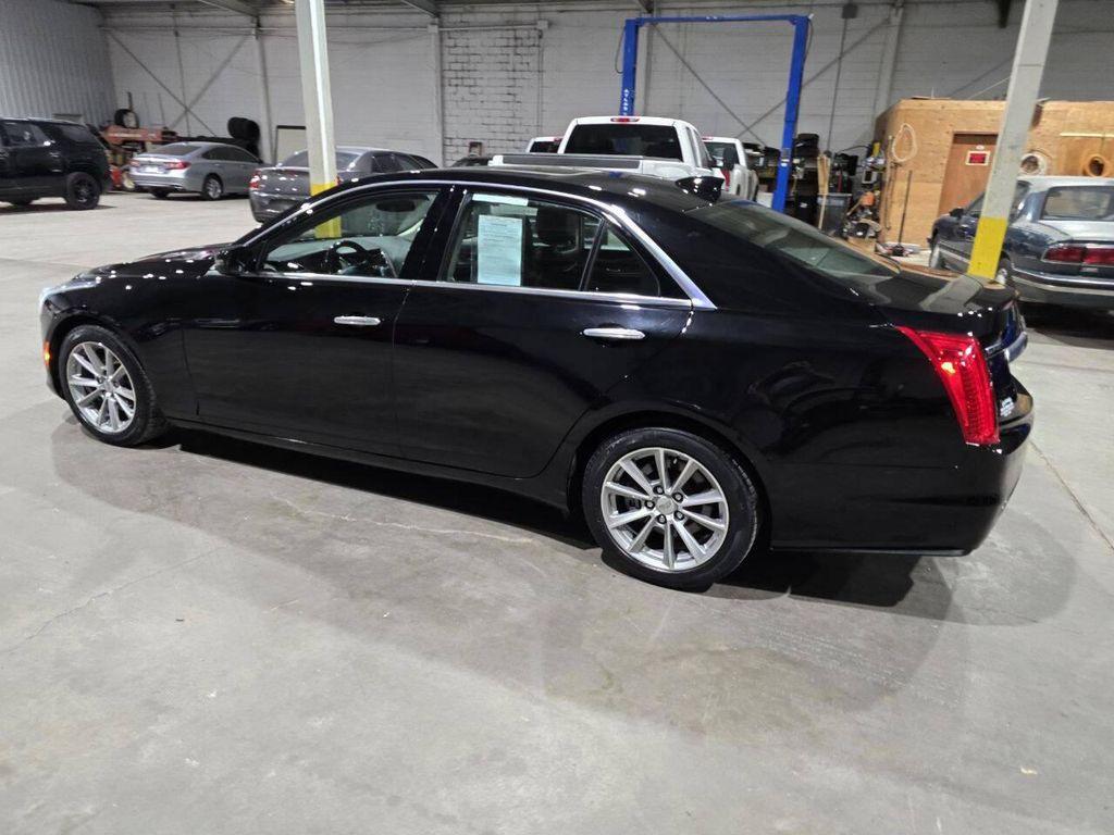 used 2019 Cadillac CTS car, priced at $15,500