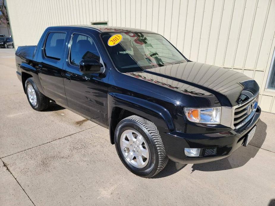 used 2013 Honda Ridgeline car, priced at $14,900