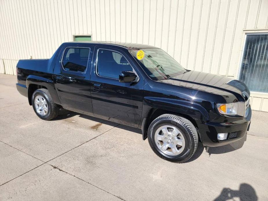 used 2013 Honda Ridgeline car, priced at $14,900