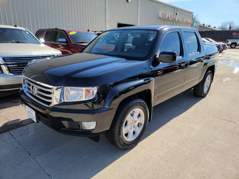 used 2013 Honda Ridgeline car, priced at $14,900