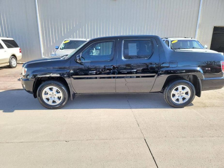 used 2013 Honda Ridgeline car, priced at $14,900