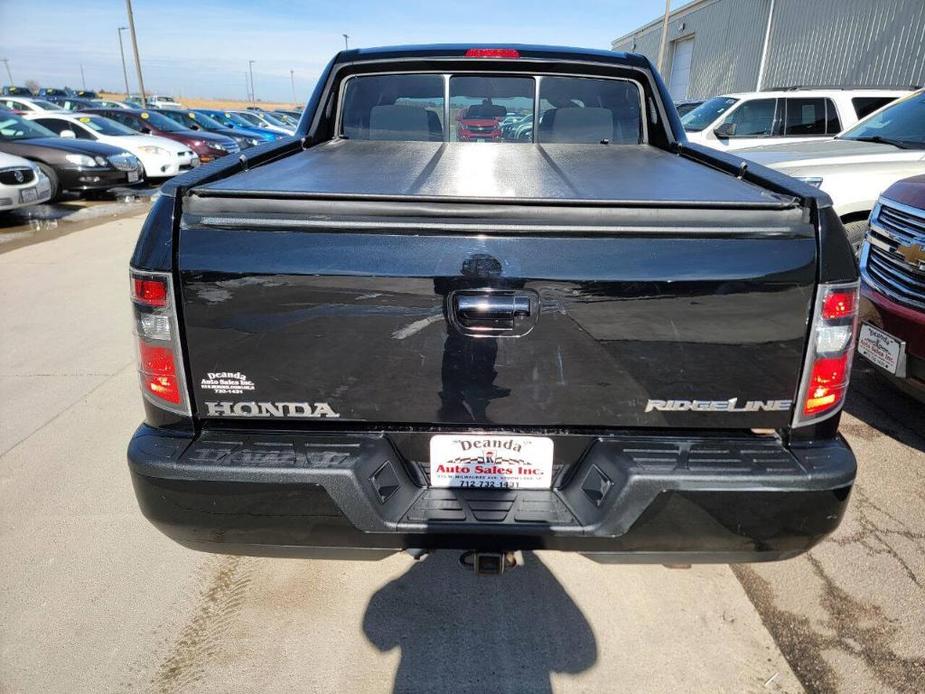 used 2013 Honda Ridgeline car, priced at $14,900