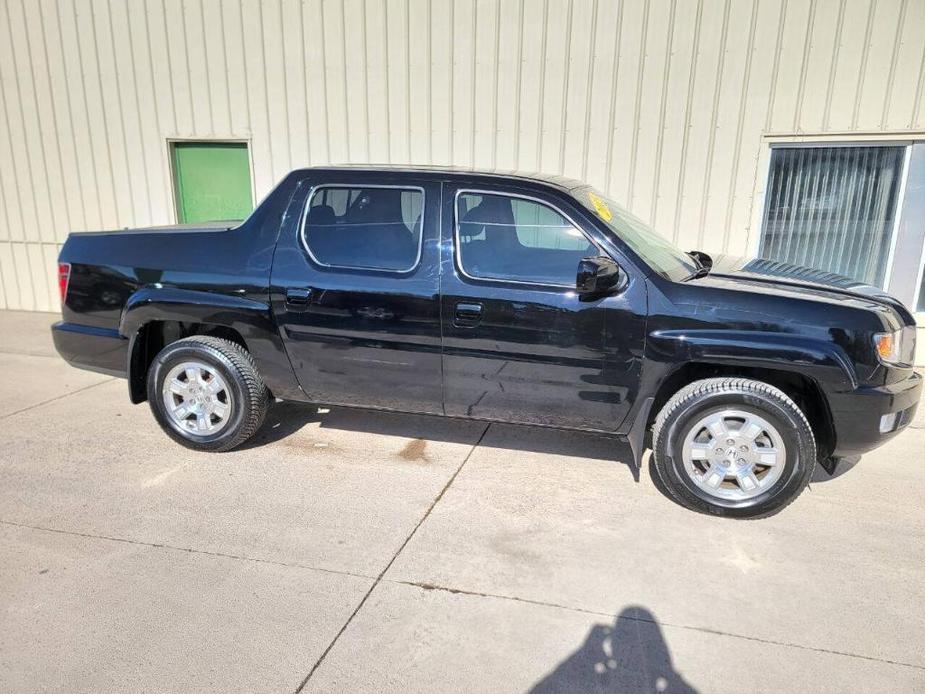 used 2013 Honda Ridgeline car, priced at $14,900