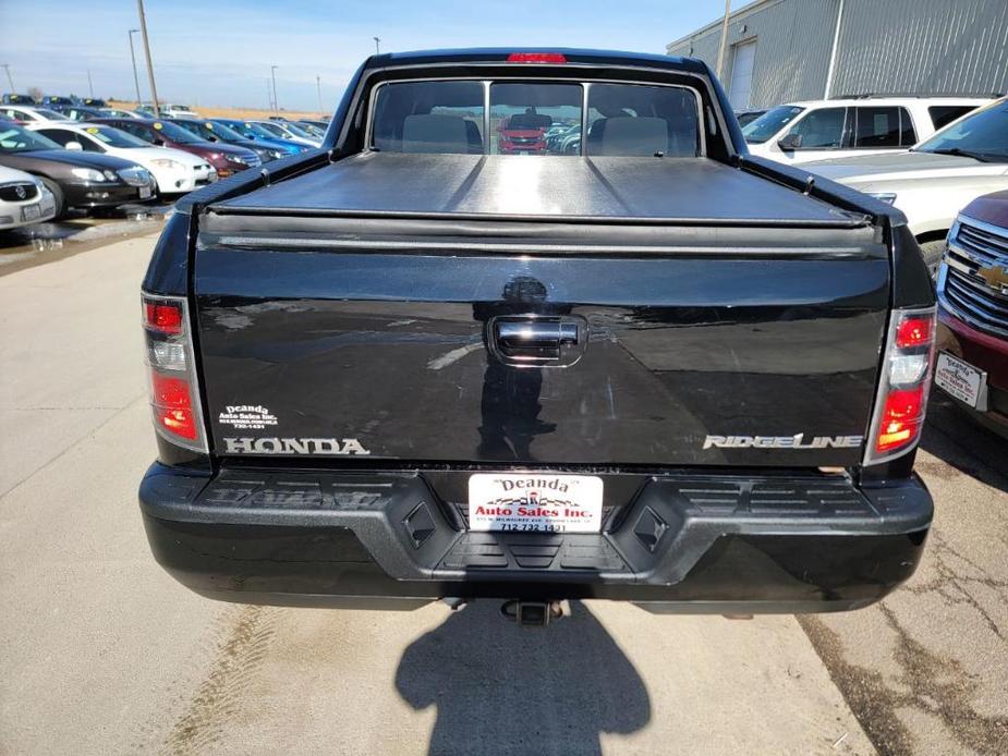 used 2013 Honda Ridgeline car, priced at $15,900