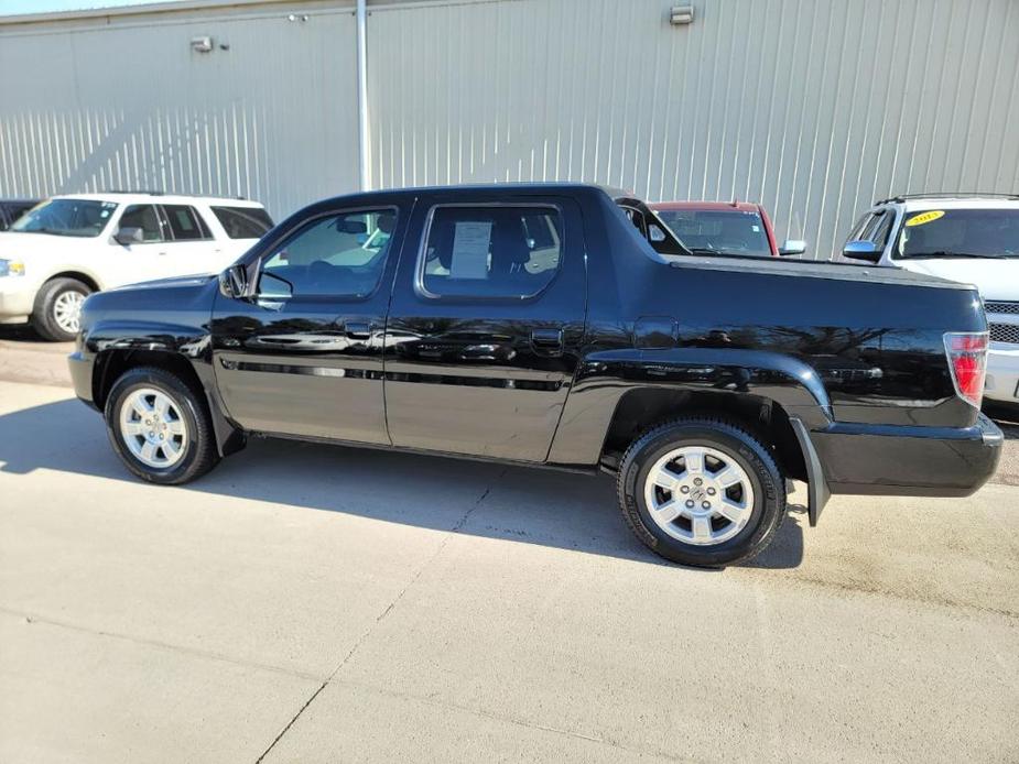 used 2013 Honda Ridgeline car, priced at $15,900