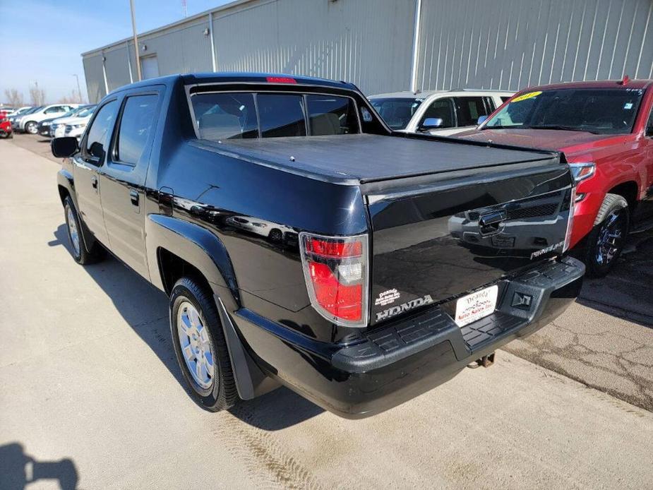 used 2013 Honda Ridgeline car, priced at $14,900