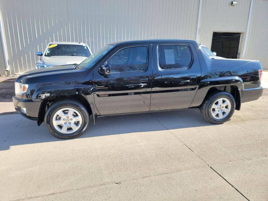 used 2013 Honda Ridgeline car, priced at $14,900