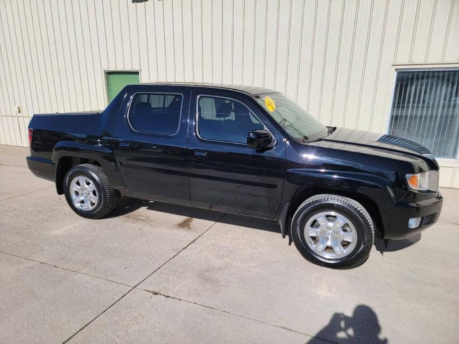 used 2013 Honda Ridgeline car, priced at $14,900