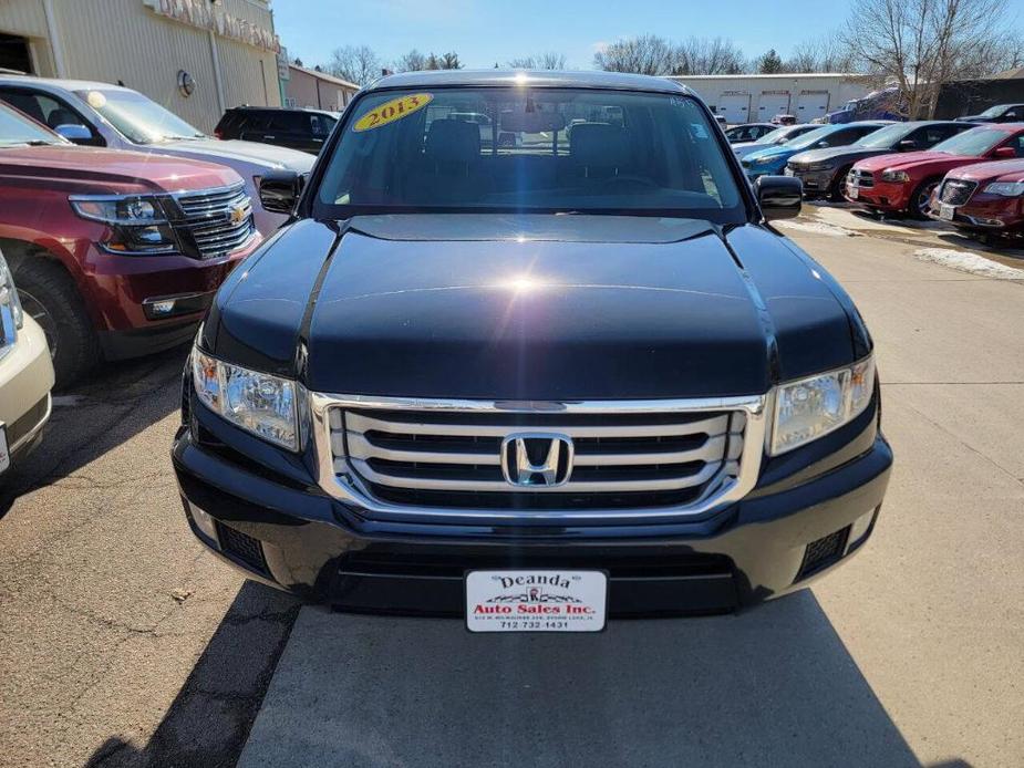 used 2013 Honda Ridgeline car, priced at $14,900