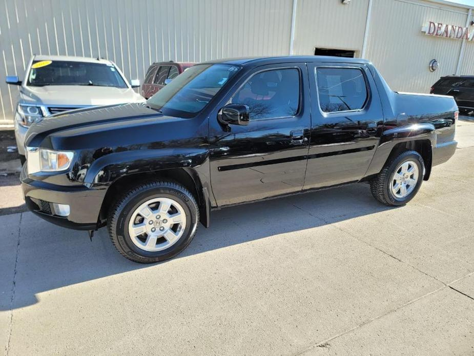 used 2013 Honda Ridgeline car, priced at $14,900