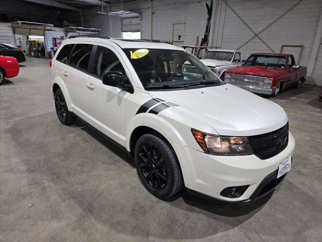 used 2018 Dodge Journey car, priced at $14,500