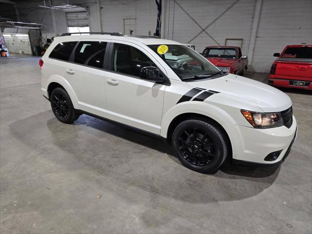 used 2018 Dodge Journey car, priced at $14,500