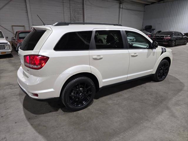 used 2018 Dodge Journey car, priced at $14,500