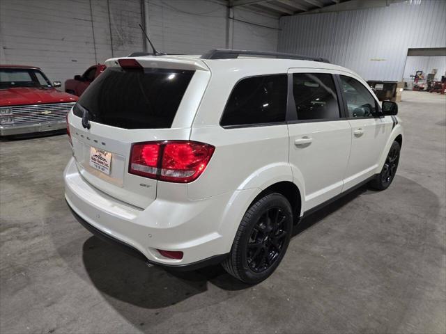 used 2018 Dodge Journey car, priced at $14,500