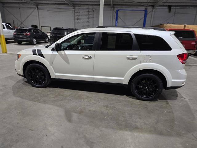 used 2018 Dodge Journey car, priced at $14,500