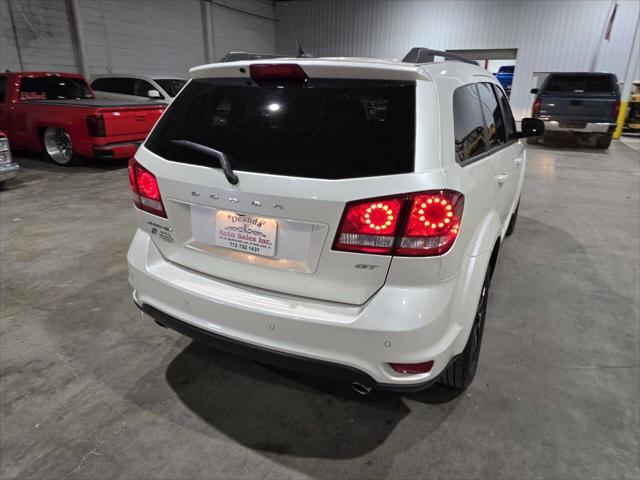 used 2018 Dodge Journey car, priced at $14,500