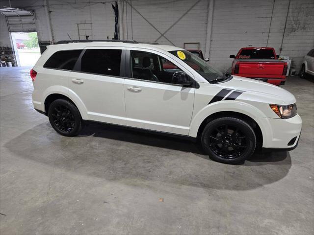 used 2018 Dodge Journey car, priced at $14,500