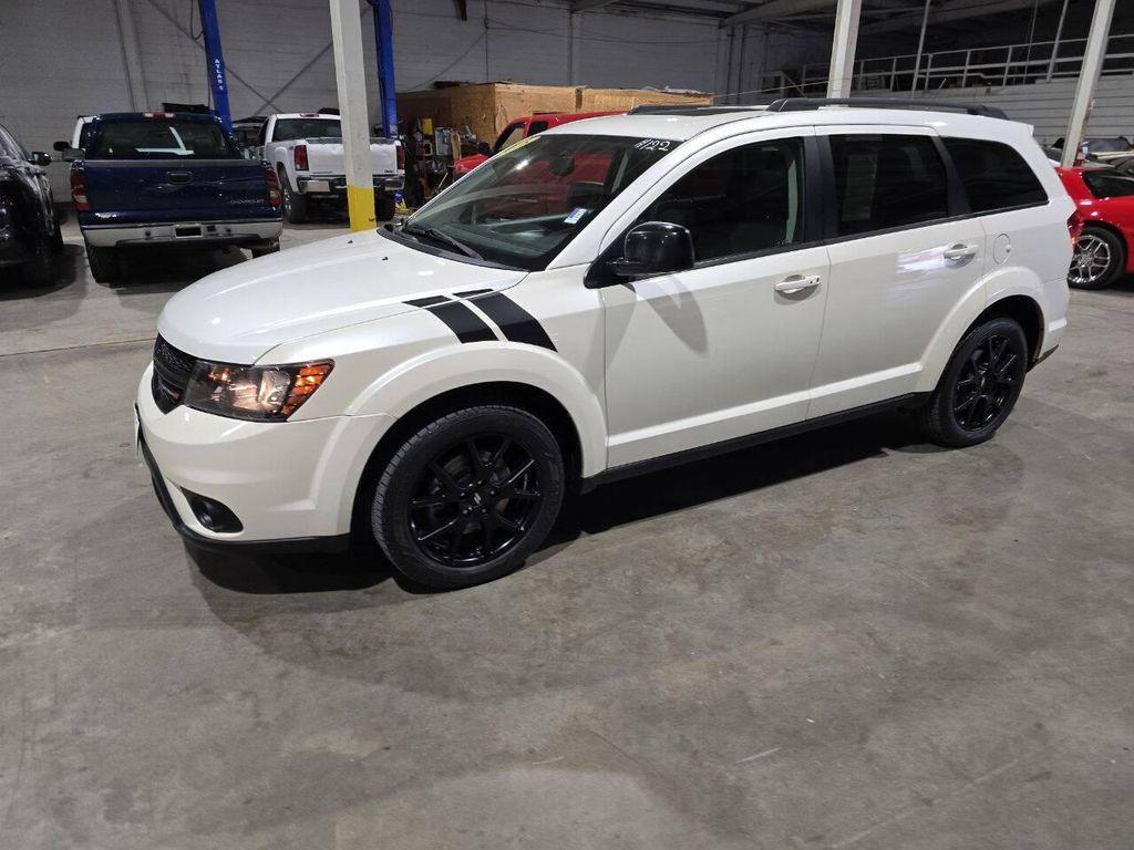 used 2018 Dodge Journey car, priced at $14,500
