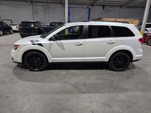 used 2018 Dodge Journey car, priced at $14,500