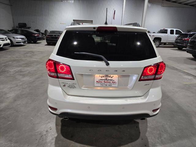 used 2018 Dodge Journey car, priced at $14,500