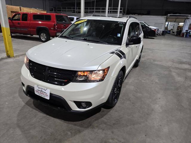 used 2018 Dodge Journey car, priced at $14,500