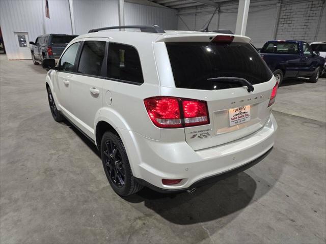 used 2018 Dodge Journey car, priced at $14,500