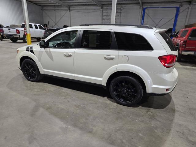 used 2018 Dodge Journey car, priced at $14,500