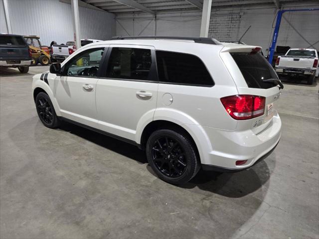 used 2018 Dodge Journey car, priced at $14,500