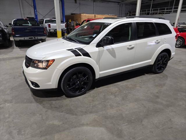 used 2018 Dodge Journey car, priced at $14,500