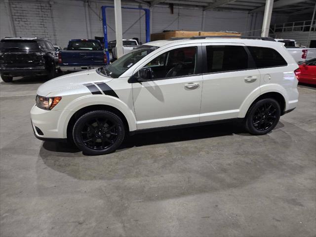 used 2018 Dodge Journey car, priced at $14,500