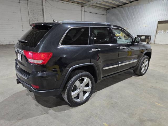 used 2012 Jeep Grand Cherokee car, priced at $11,900