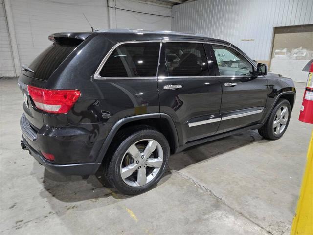used 2012 Jeep Grand Cherokee car, priced at $11,900