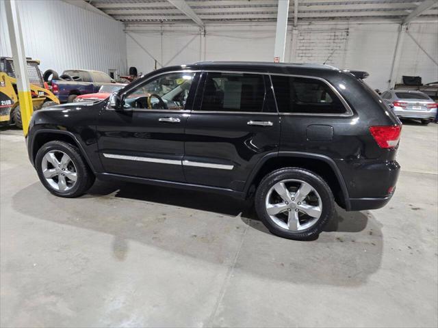 used 2012 Jeep Grand Cherokee car, priced at $11,900