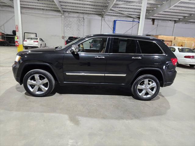 used 2012 Jeep Grand Cherokee car, priced at $11,900