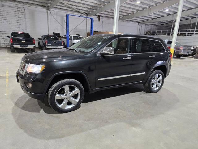 used 2012 Jeep Grand Cherokee car, priced at $11,900