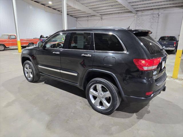 used 2012 Jeep Grand Cherokee car, priced at $11,900