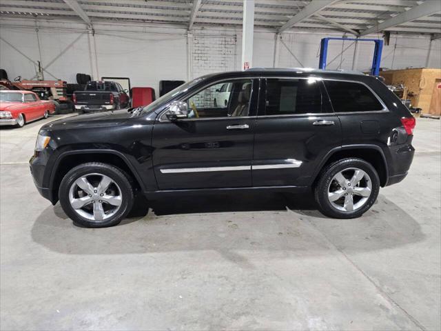 used 2012 Jeep Grand Cherokee car, priced at $11,900