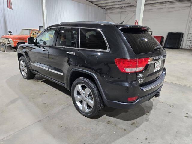 used 2012 Jeep Grand Cherokee car, priced at $11,900