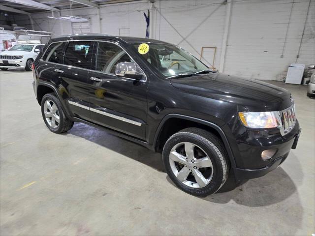 used 2012 Jeep Grand Cherokee car, priced at $11,900