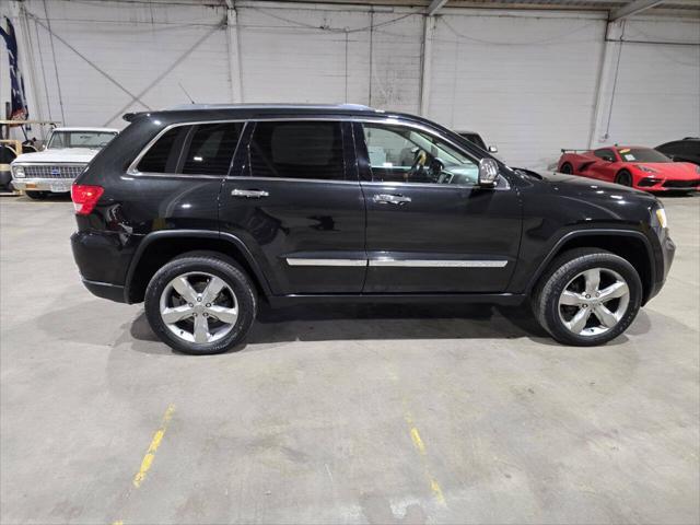 used 2012 Jeep Grand Cherokee car, priced at $11,900